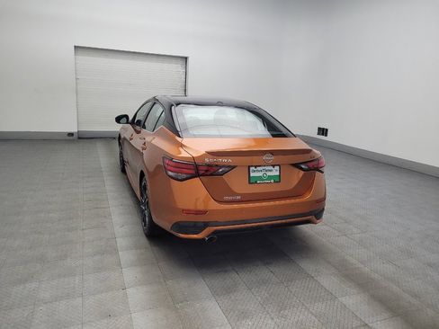 Used 2024 Nissan Sentra SR image 6