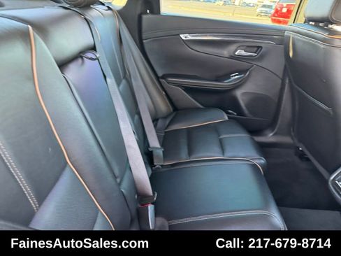 Used 2018 Chevrolet Impala Premier image 58