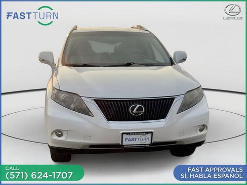 Used 2012 Lexus RX 350 FWD w/ Premium Pkg image 3