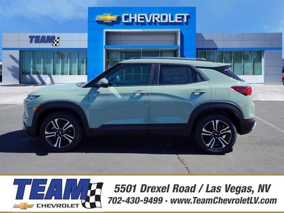 New 2026 Chevrolet TrailBlazer LT w/ Convenience Package