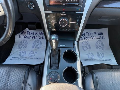 Used 2014 Ford Explorer Limited w/ Equipment Group 302A image 11