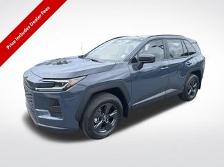 Used 2026 Toyota RAV4 LE FWD video 1
