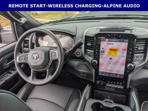 New 2026 RAM 2500 Laramie w/ Night Edition image 14