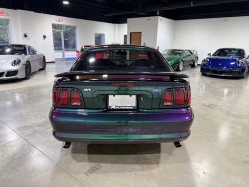 Used 1996 Ford Mustang Cobra RWD image 11