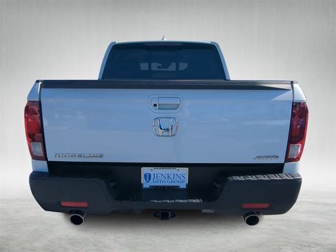 Used 2023 Honda Ridgeline RTL image 4