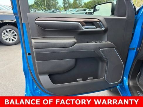 Used 2023 Chevrolet Silverado 1500 LT RWD image 12