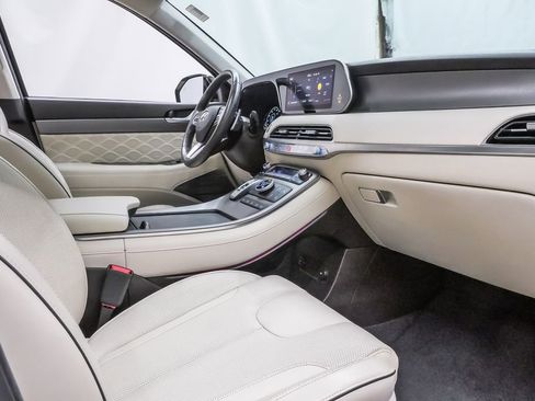 Used 2021 Hyundai Palisade Calligraphy image 15