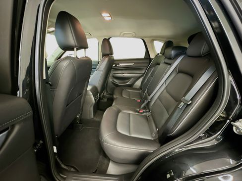 Used 2025 MAZDA CX-5 AWD 2.5 S w/ Select Package image 29