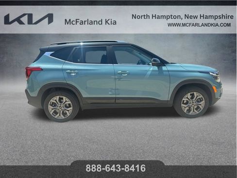 Used 2024 Kia Seltos S AWD/4WD image 11