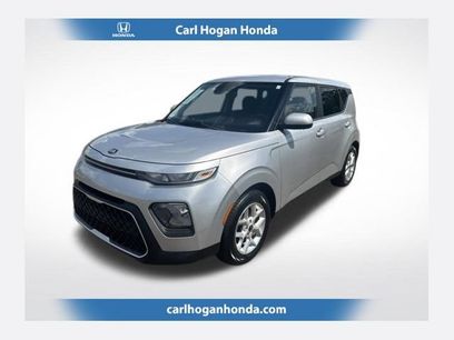 Used 2020 Kia Soul S