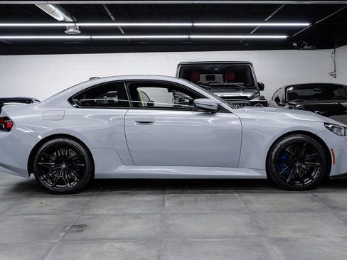 Used 2023 BMW M2 w/ Lighting Package image 10