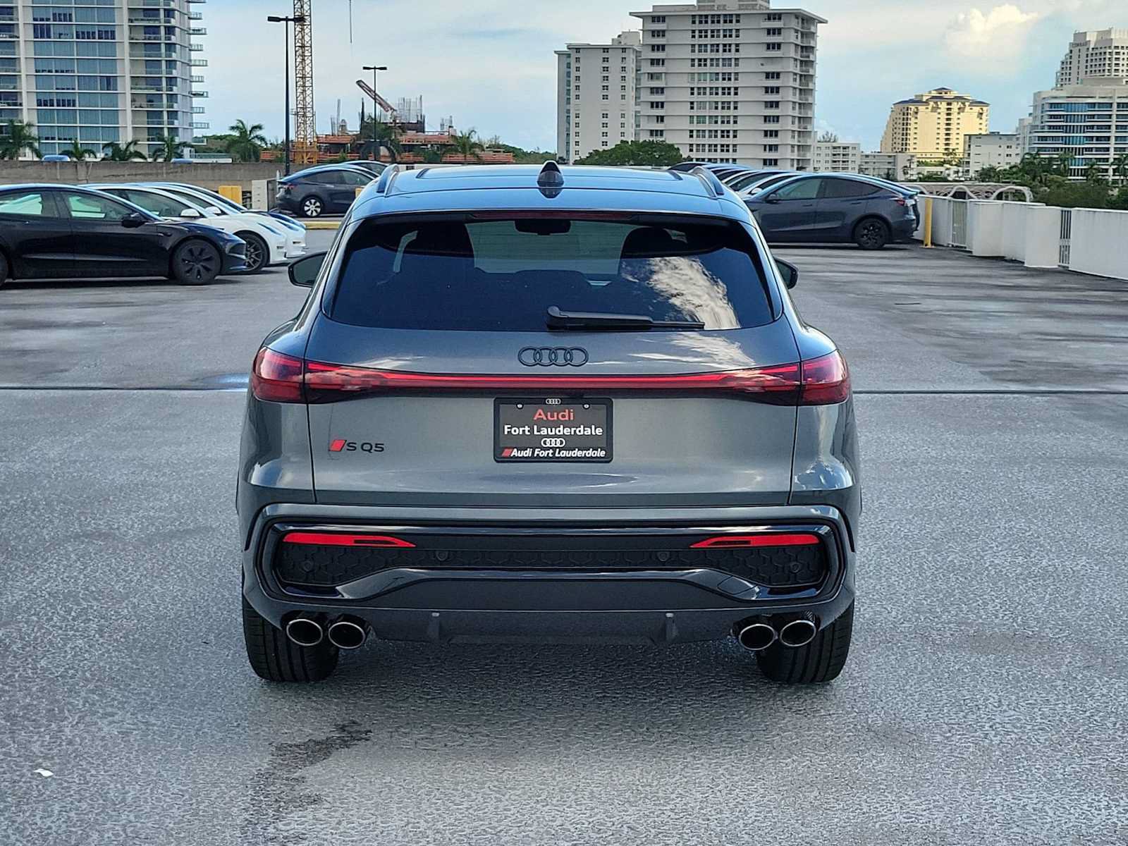 New 2026 Audi SQ5 Premium Plus AWD/4WD image 5