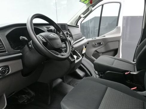 Used 2025 Ford Transit 250 Low Roof w/ Exterior Upgrade Package RWD image 15