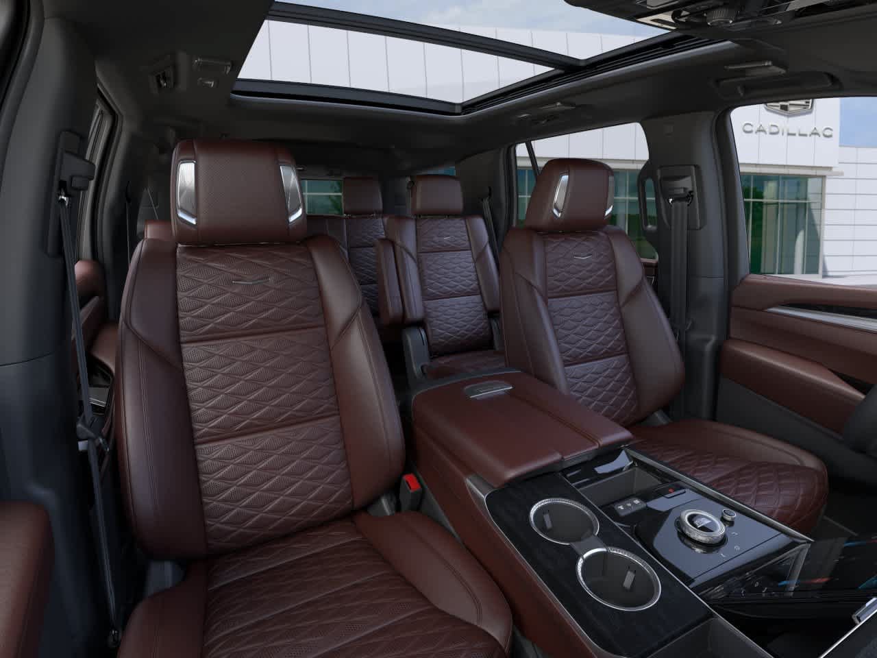 New 2026 Cadillac Escalade Luxury AWD/4WD image 16