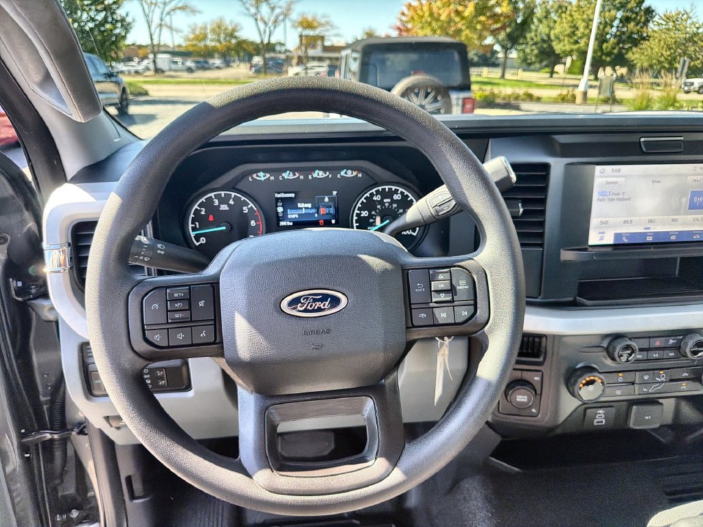 Used 2026 Ford F350 XL w/ Snow Plow Prep Package AWD/4WD image 11