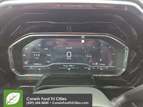 Used 2023 GMC Sierra 1500 Elevation AWD/4WD image 16