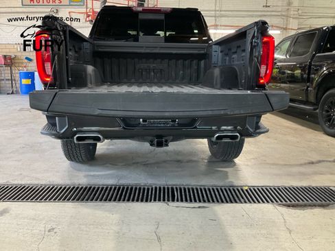 Used 2024 GMC Sierra 1500 AT4 w/ AT4 Preferred Package AWD/4WD image 34