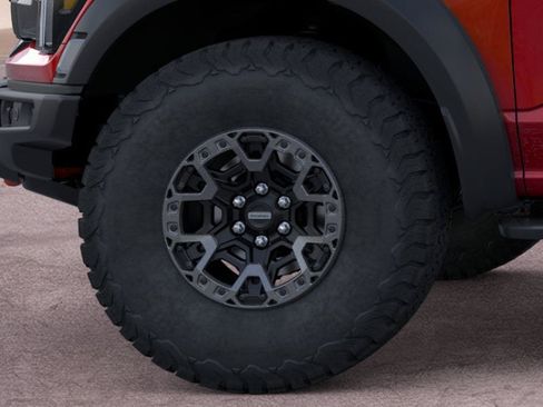 New 2026 Ford F150 Raptor w/ Equipment Group 803A Raptor R AWD/4WD image 19
