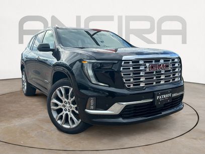 New 2026 GMC Acadia Denali w/ Super Cruise Package