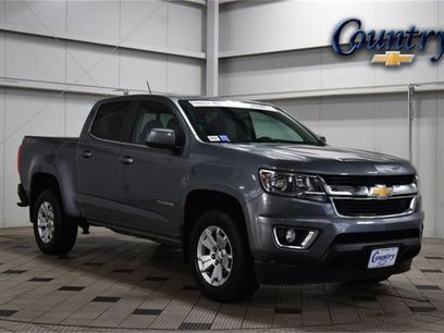 Used 2020 Chevrolet Colorado LT w/ LT Convenience Package