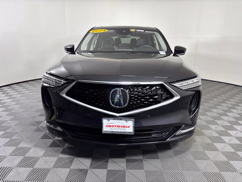 Certified 2024 Acura MDX w/ Technology Package FWD image 7