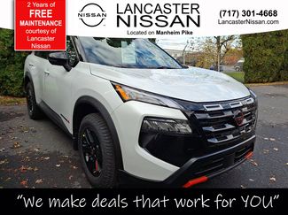 New 2026 Nissan Rogue SV video 1