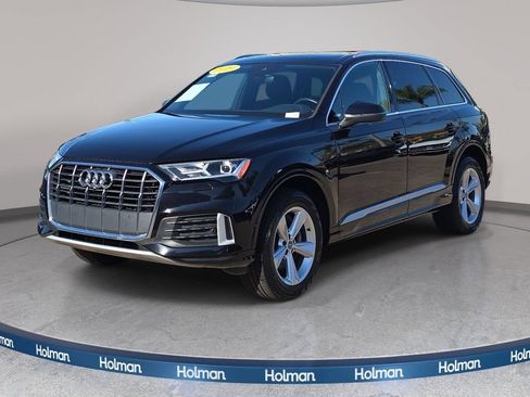 Used 2020 Audi Q7 2.0T Premium AWD/4WD image 1