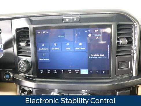 New 2026 Ford F350 Lariat w/ Black Appearance Package image 51