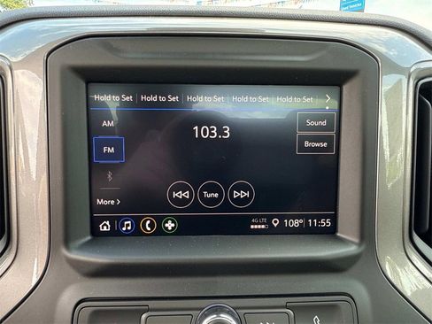 New 2026 Chevrolet Silverado 1500 W/T w/ Trailering Package image 14