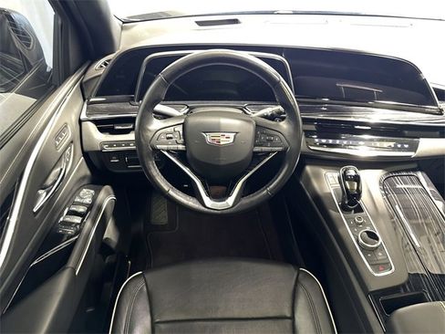 Used 2022 Cadillac Escalade Sport w/ Touring Package image 17