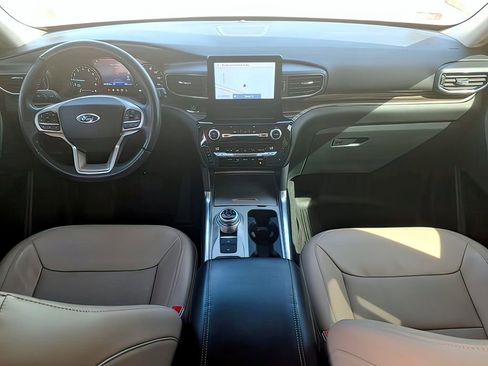 Used 2021 Ford Explorer Limited w/ Equipment Group 301A image 8