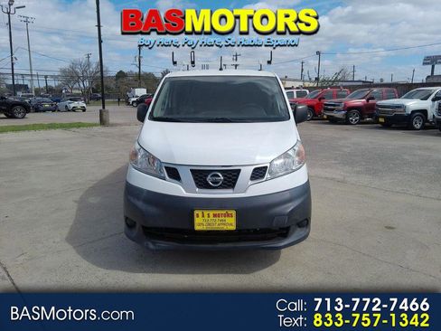 Used 2014 Nissan NV200 S w/ Cruise Control Package image 1
