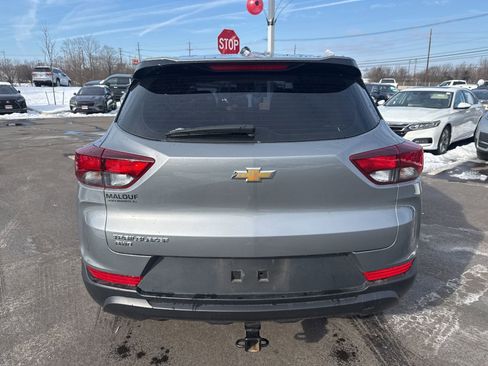 Used 2024 Chevrolet TrailBlazer LS image 5