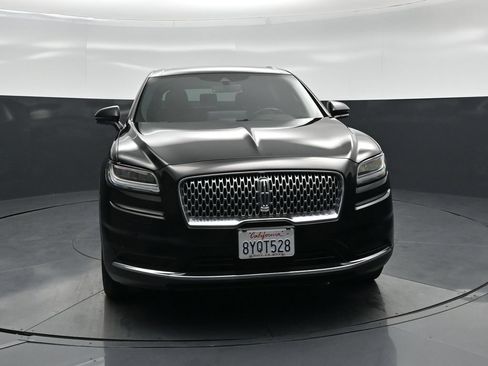 Used 2021 Lincoln Nautilus Reserve w/ Cargo Utility Package FWD image 49