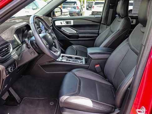 Certified 2023 Ford Explorer ST w/ Equipment Group 401A AWD/4WD image 19