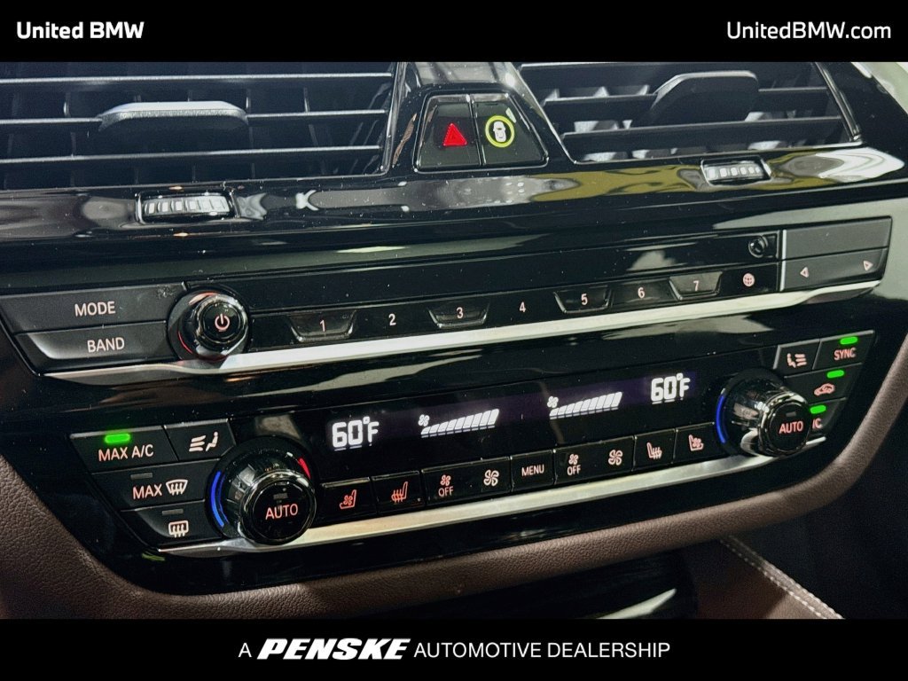Certified 2023 BMW 540i w/ Executive Package RWD image 18