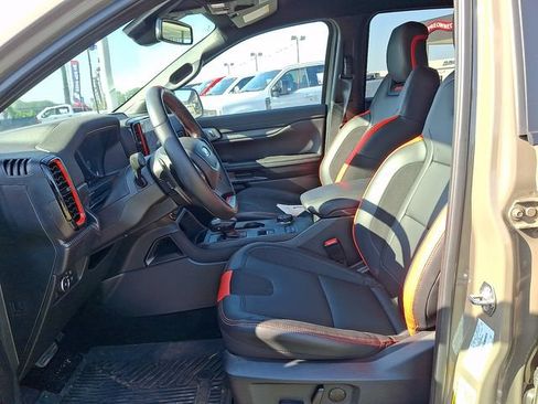 Used 2025 Ford Ranger Raptor AWD/4WD image 10