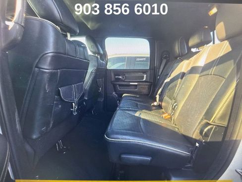 Used 2018 RAM 2500 Limited image 16