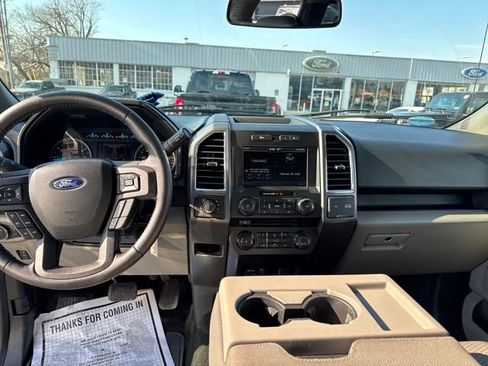 Used 2015 Ford F150 XLT w/ Equipment Group 302A Luxury image 12
