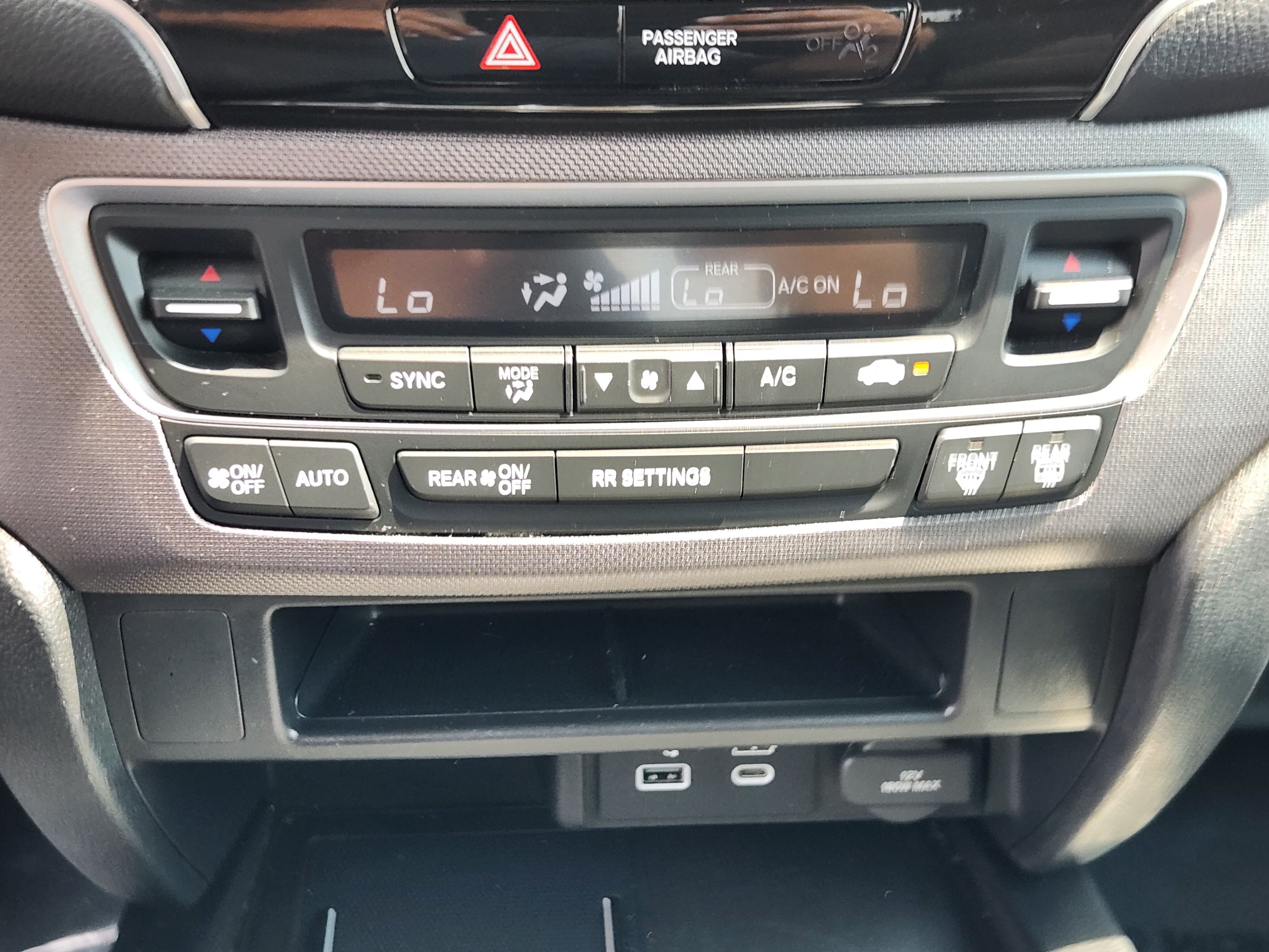 Certified 2024 Honda Ridgeline Sport image 20