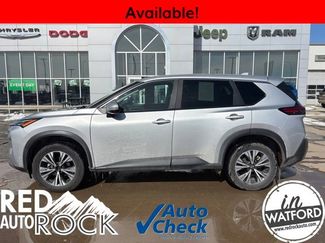 Used 2023 Nissan Rogue SV video 1