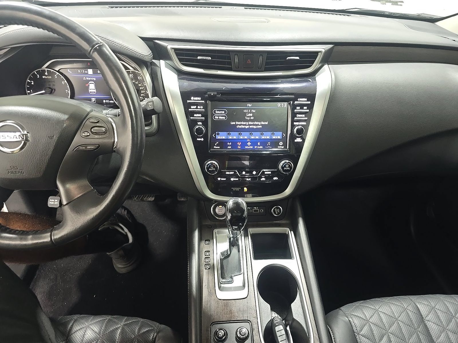 Used 2022 Nissan Murano Platinum AWD/4WD image 11