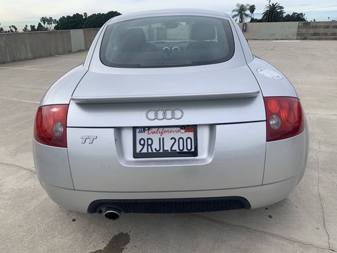 Used 2002 Audi TT 1.8T FWD image 8