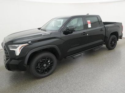 New 2026 Toyota Tundra Limited