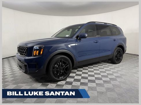 Used 2025 Kia Telluride EX X-Line AWD/4WD image 1