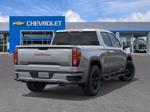 New 2026 GMC Sierra 1500 Elevation w/ Elevation Premium Package image 4