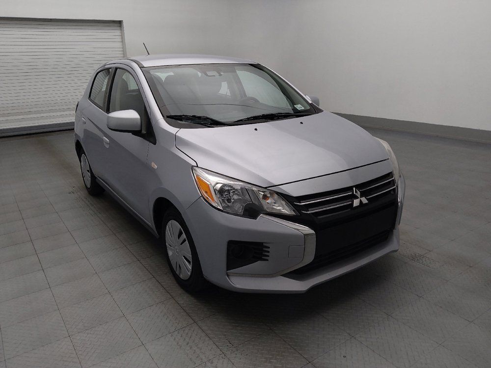 Used 2024 Mitsubishi Mirage ES FWD image 13