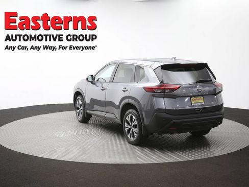 Used 2023 Nissan Rogue SV AWD/4WD image 36