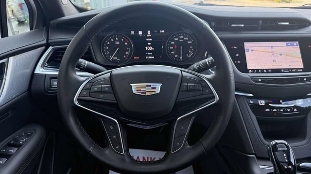 Certified 2025 Cadillac XT5 Premium Luxury w/ Technology Package AWD/4WD image 68