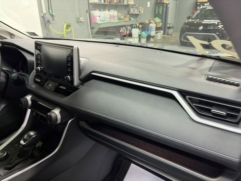 Used 2021 Toyota RAV4 Limited w/ Limited Grade Weather Package image 37